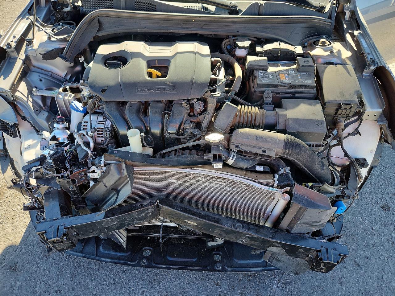 Kia Forte Gt Line