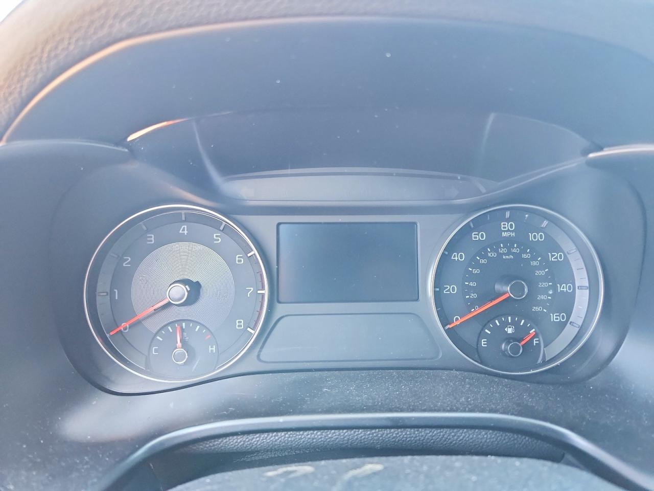Kia Forte Gt Line
