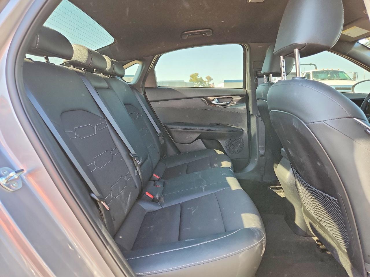 Kia Forte Gt Line