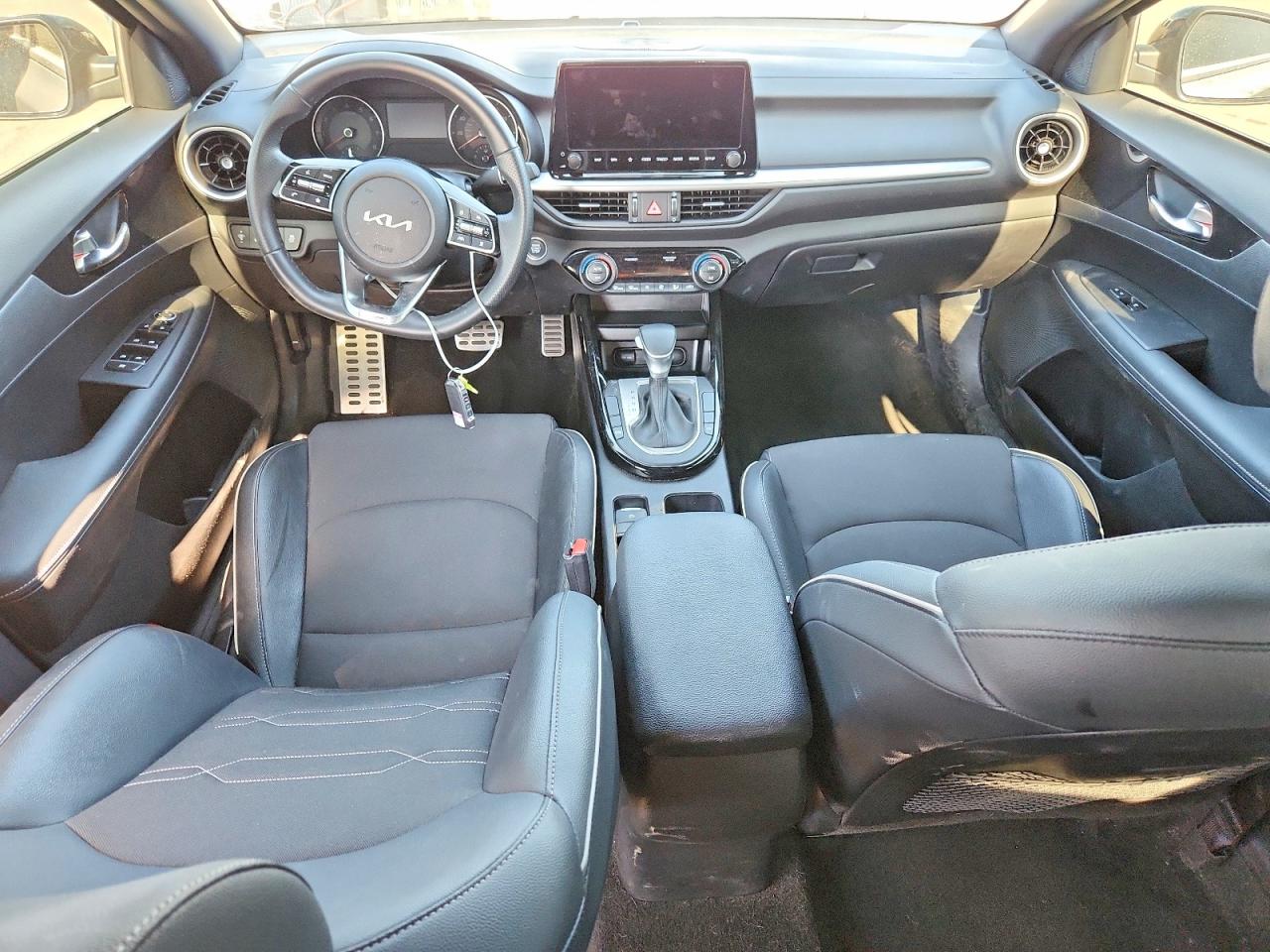 Kia Forte Gt Line