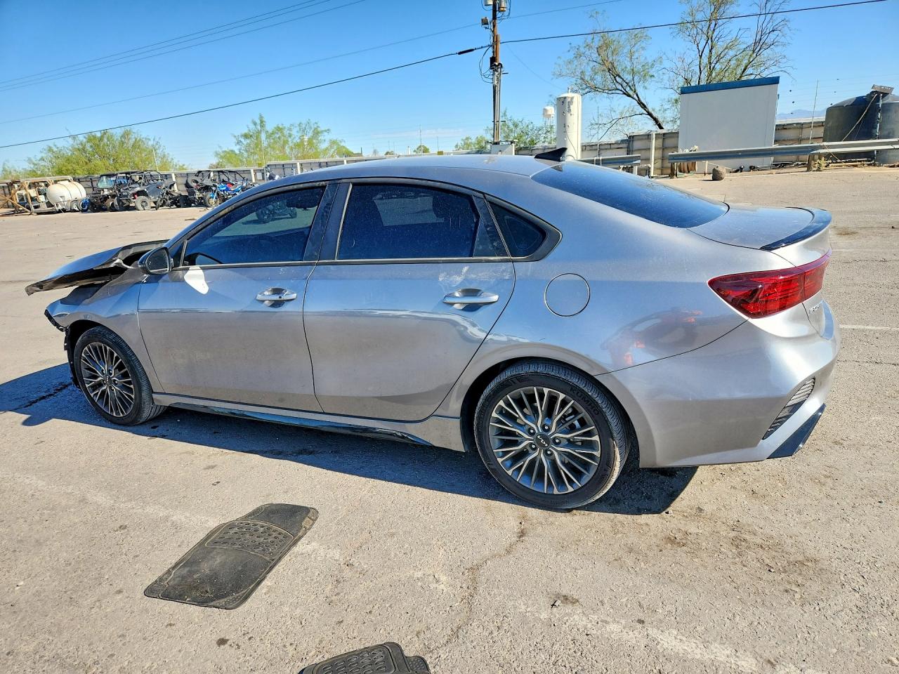 Kia Forte Gt Line