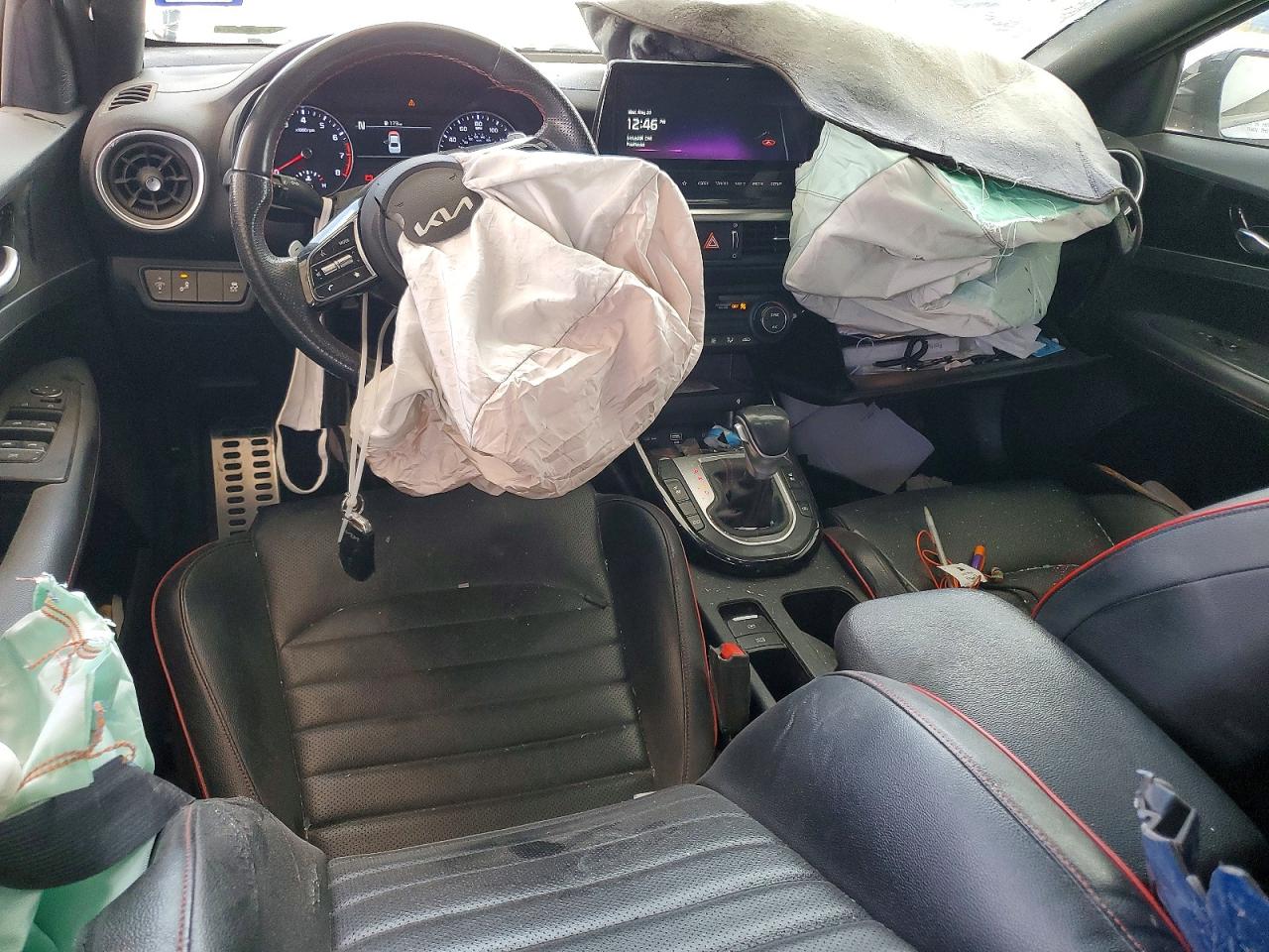 Kia Forte Gt