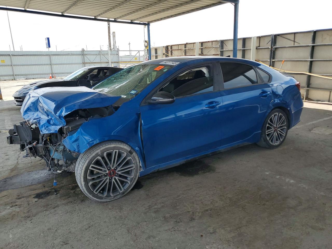2023 Kia Forte 3KPF44AC2PE******