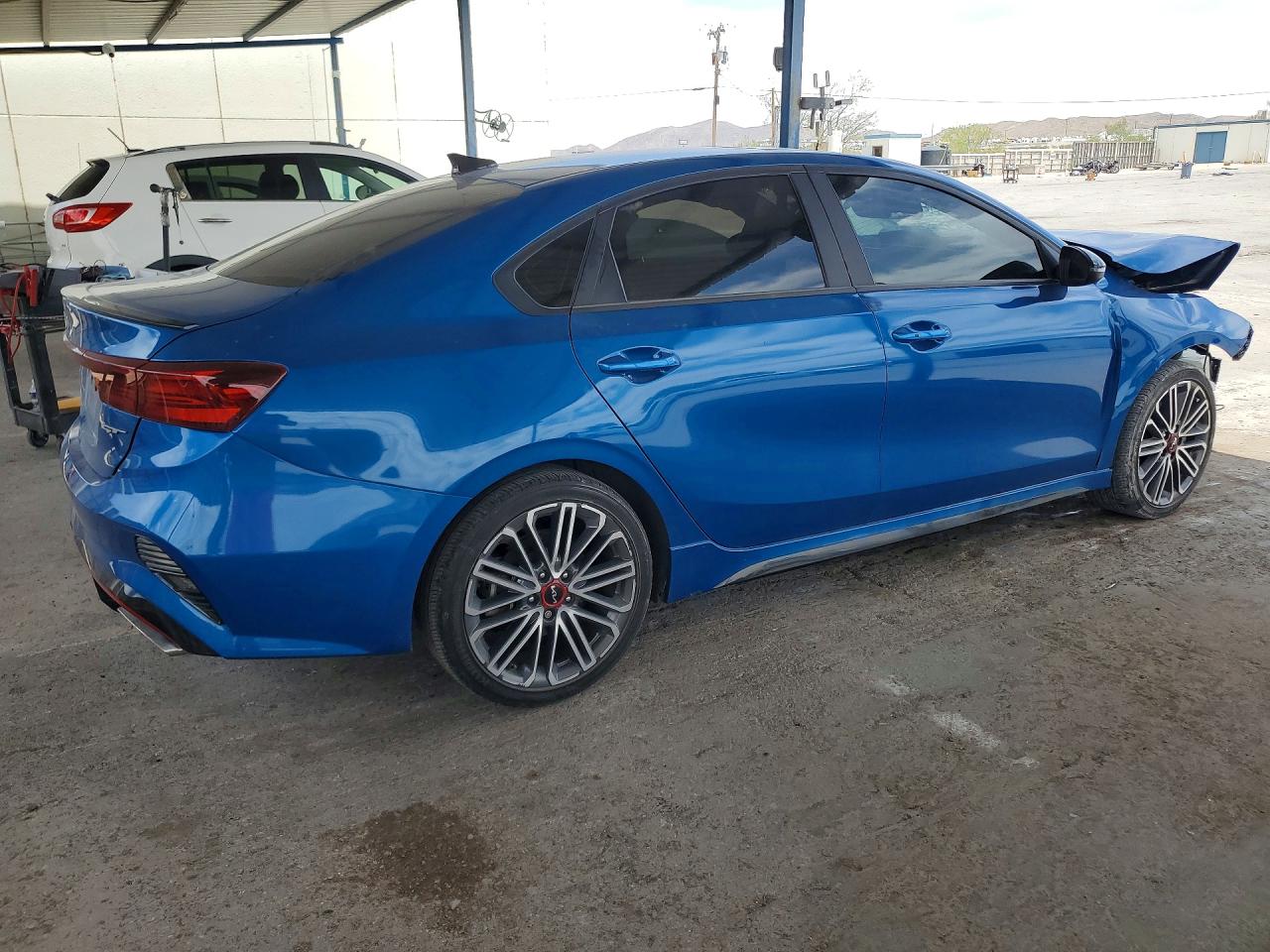 Kia Forte Gt