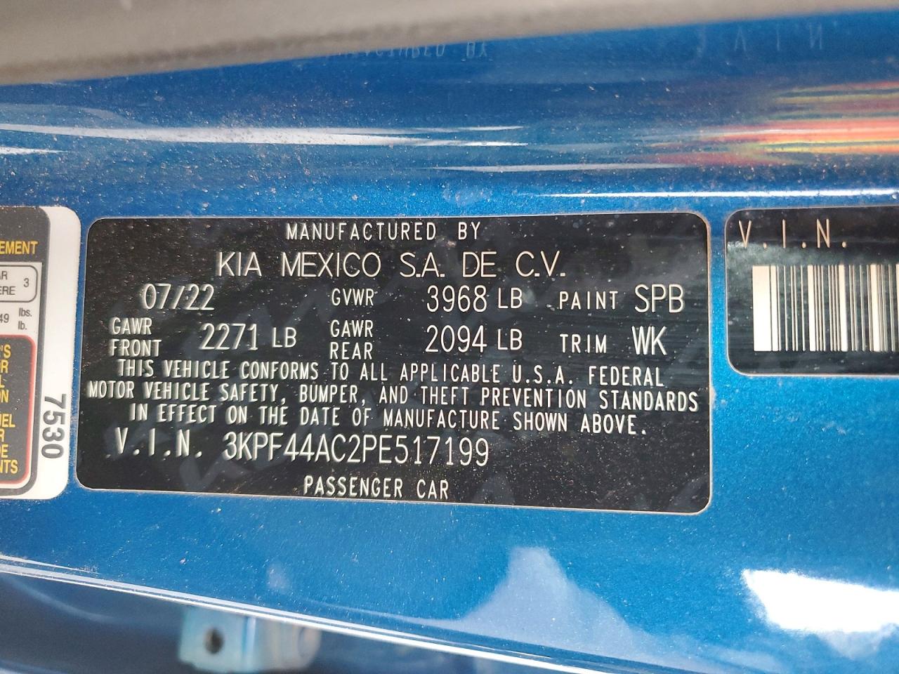 Kia Forte Gt
