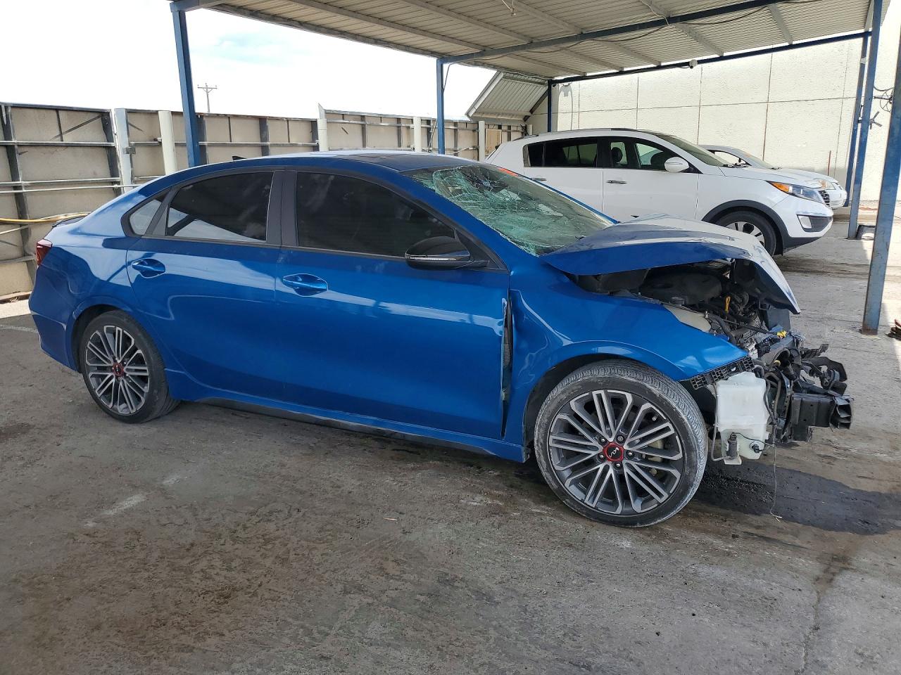 Kia Forte Gt