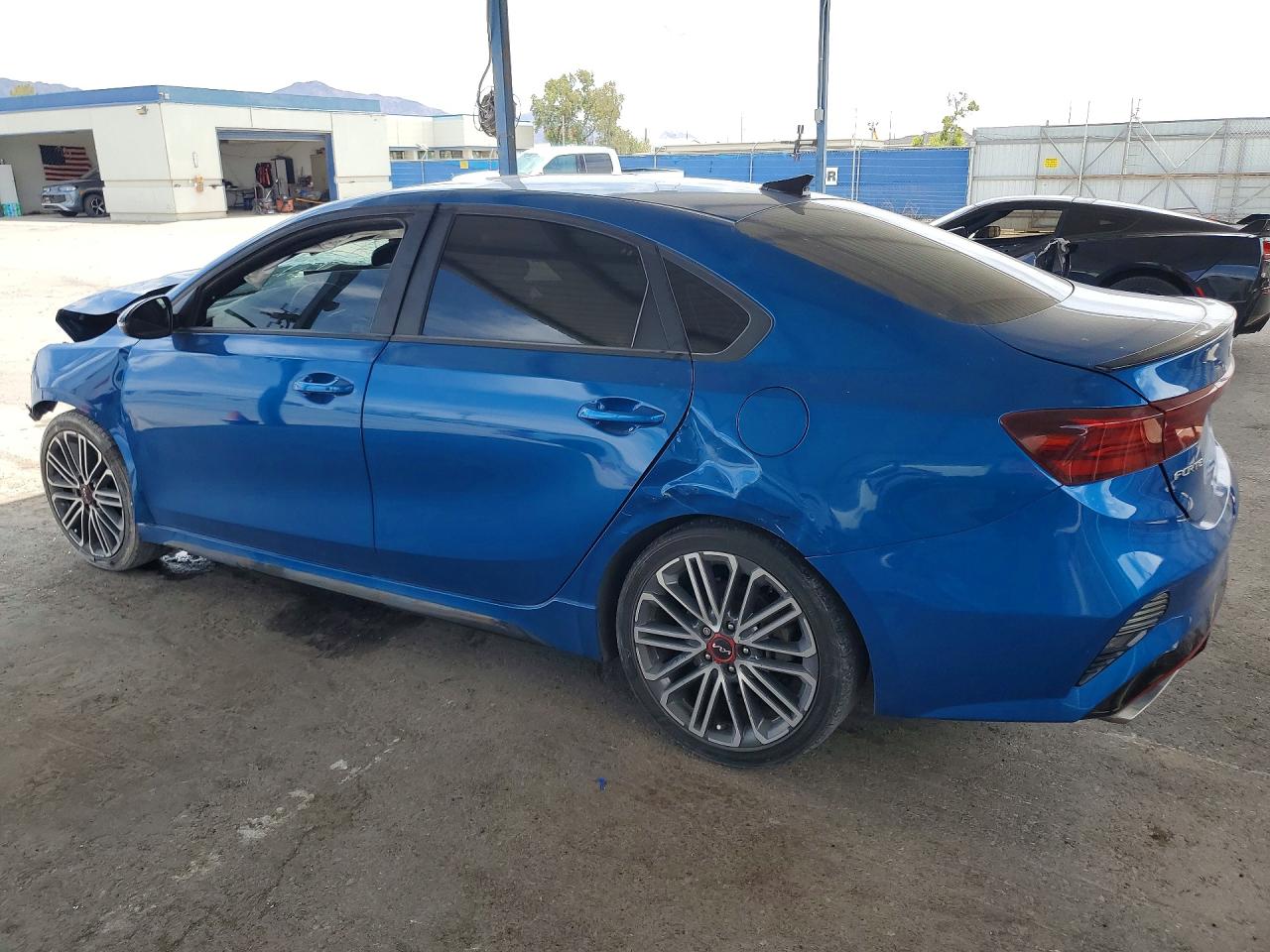Kia Forte Gt
