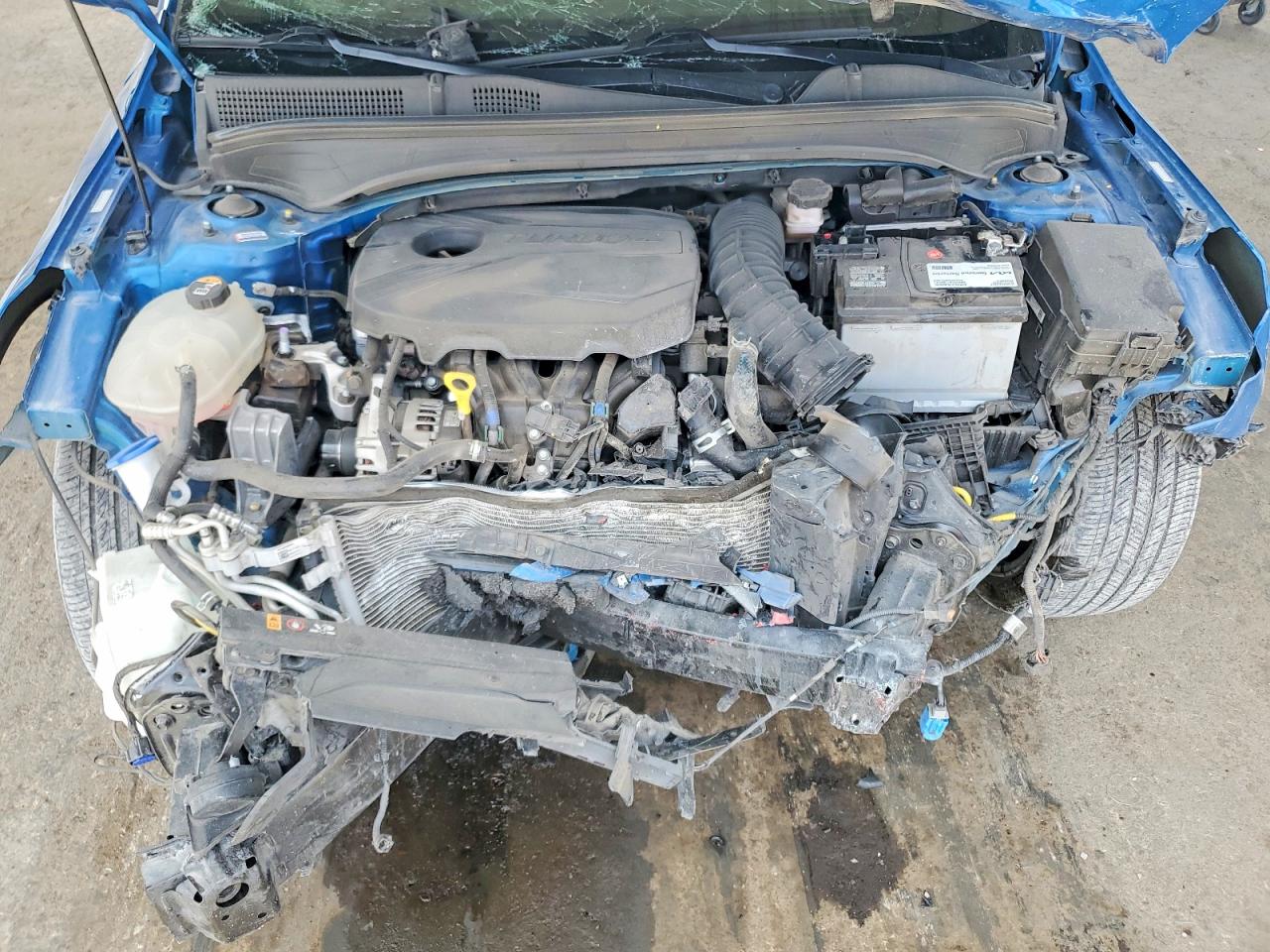 Kia Forte Gt
