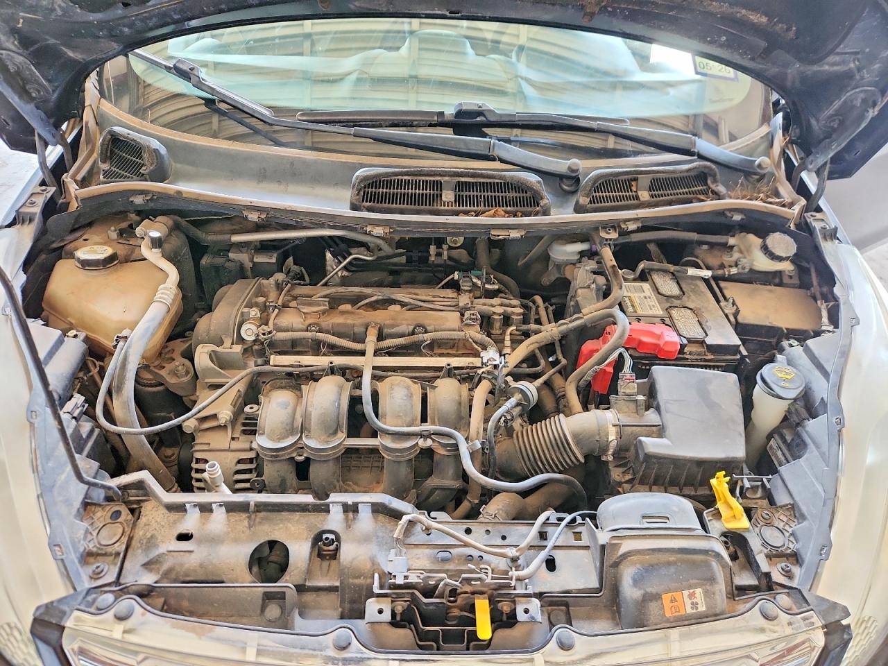 Ford Fiesta Sel
