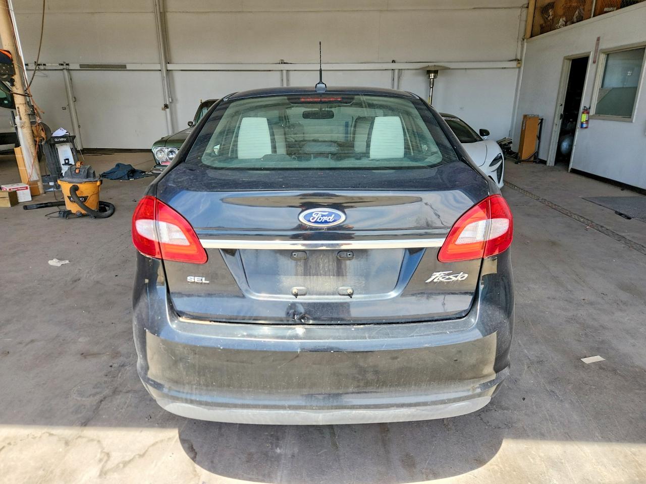 Ford Fiesta Sel