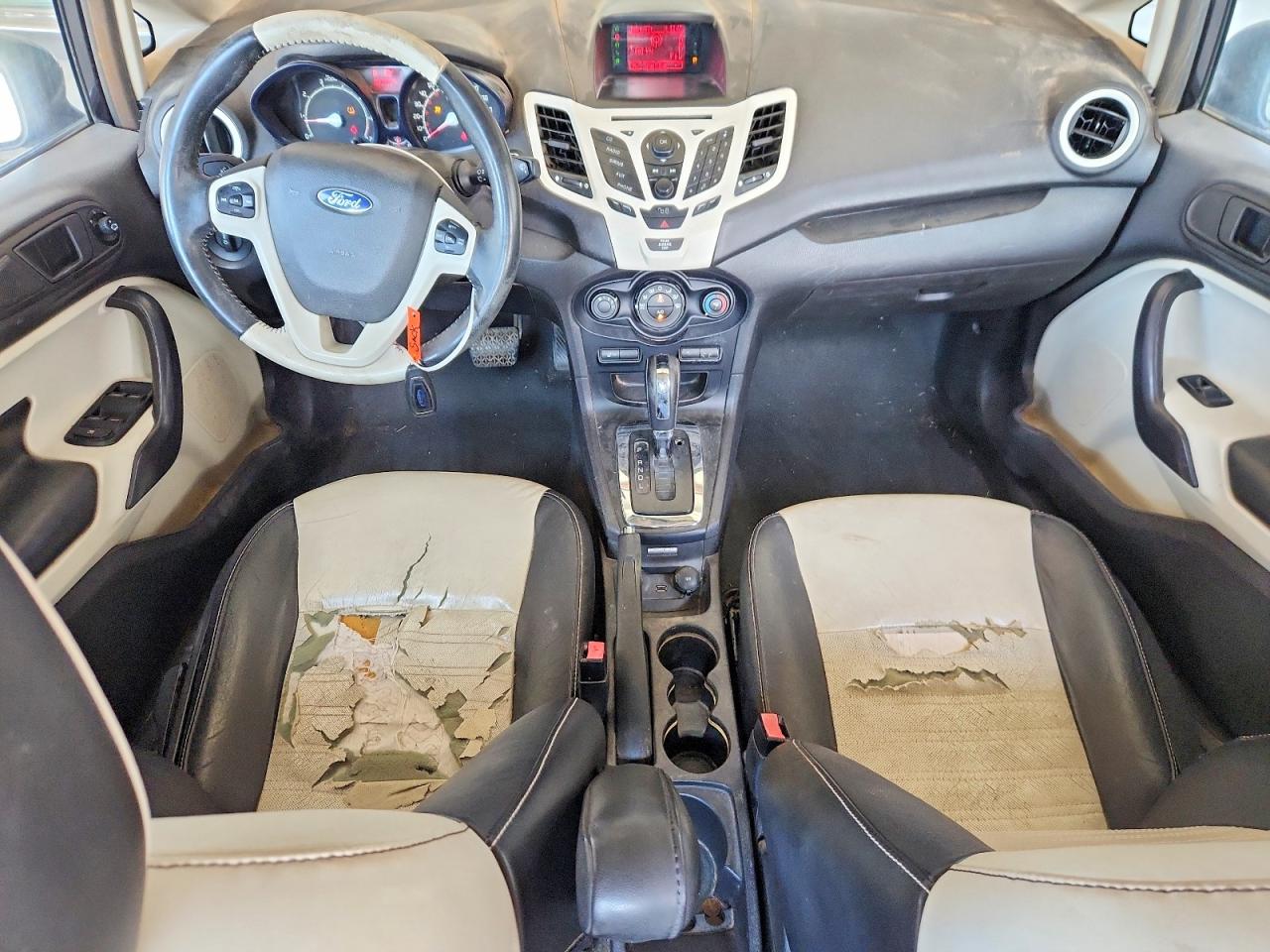 Ford Fiesta Sel