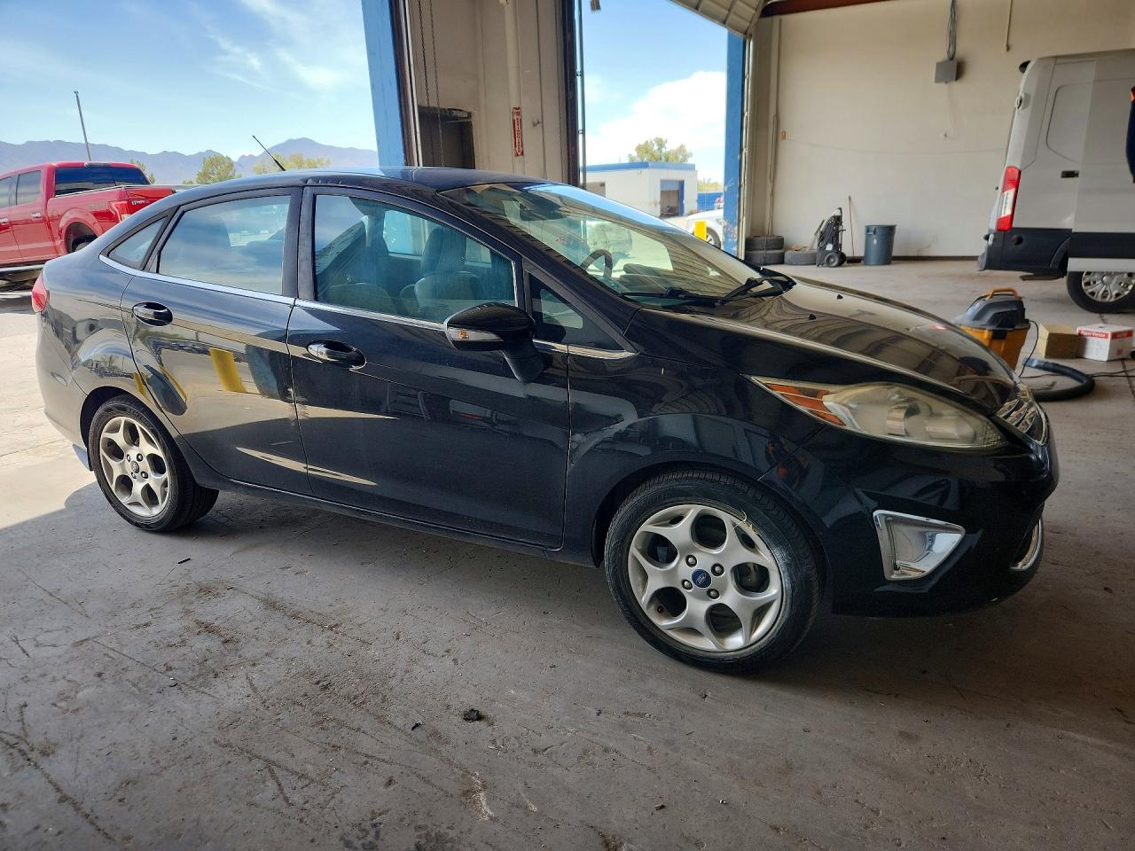 Ford Fiesta Sel