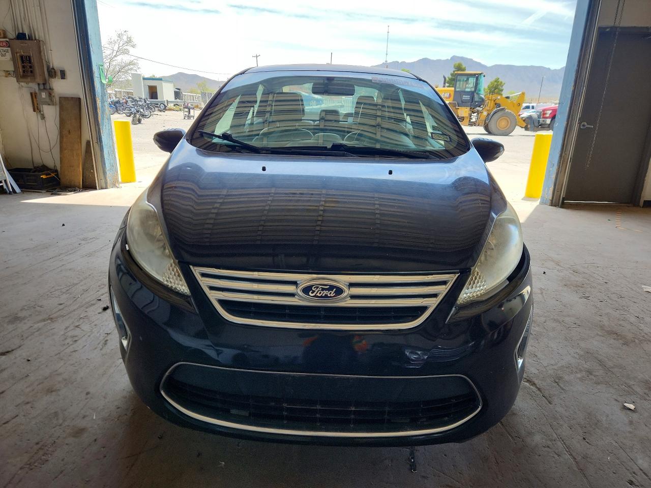 Ford Fiesta Sel