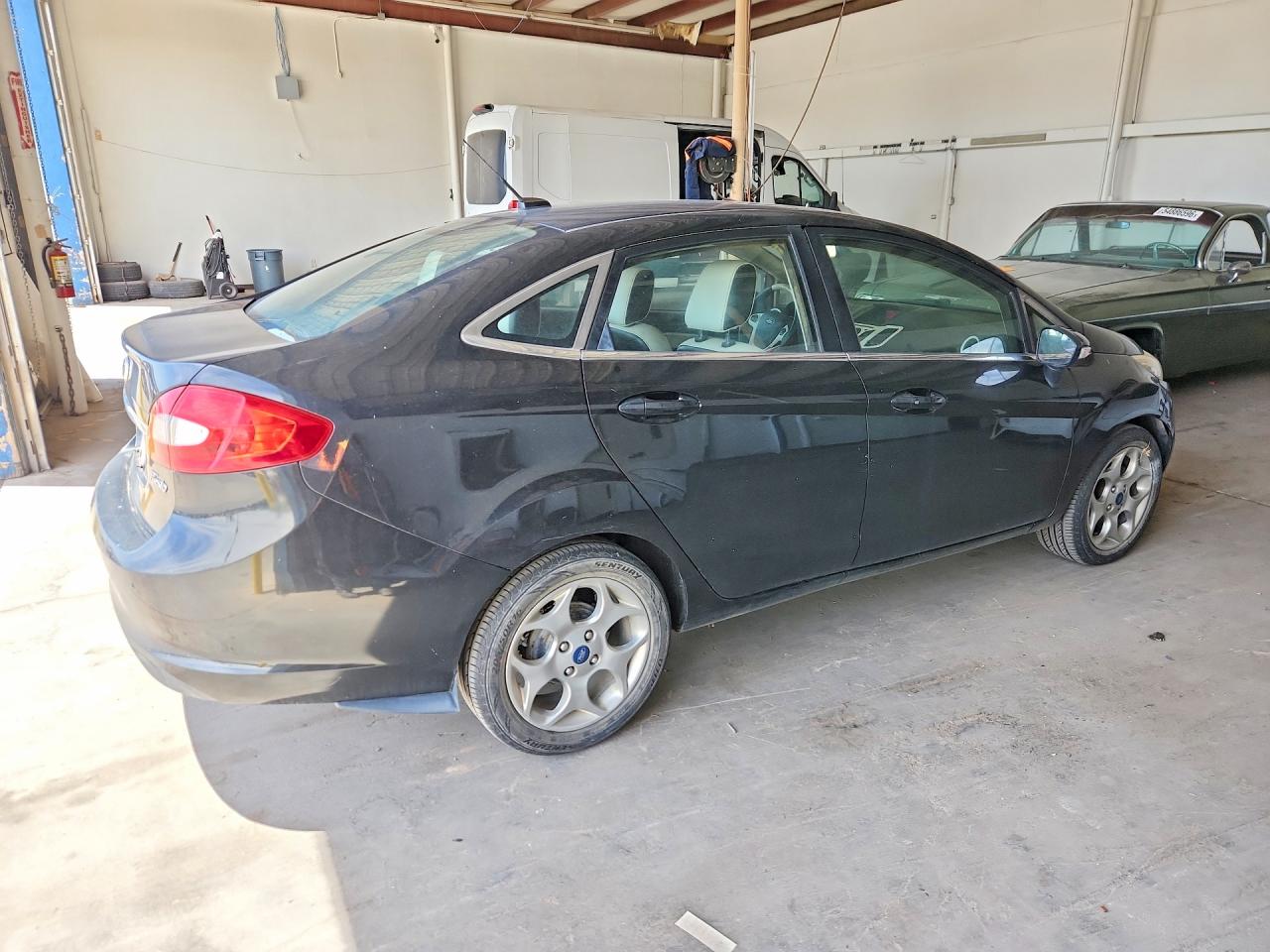 Ford Fiesta Sel