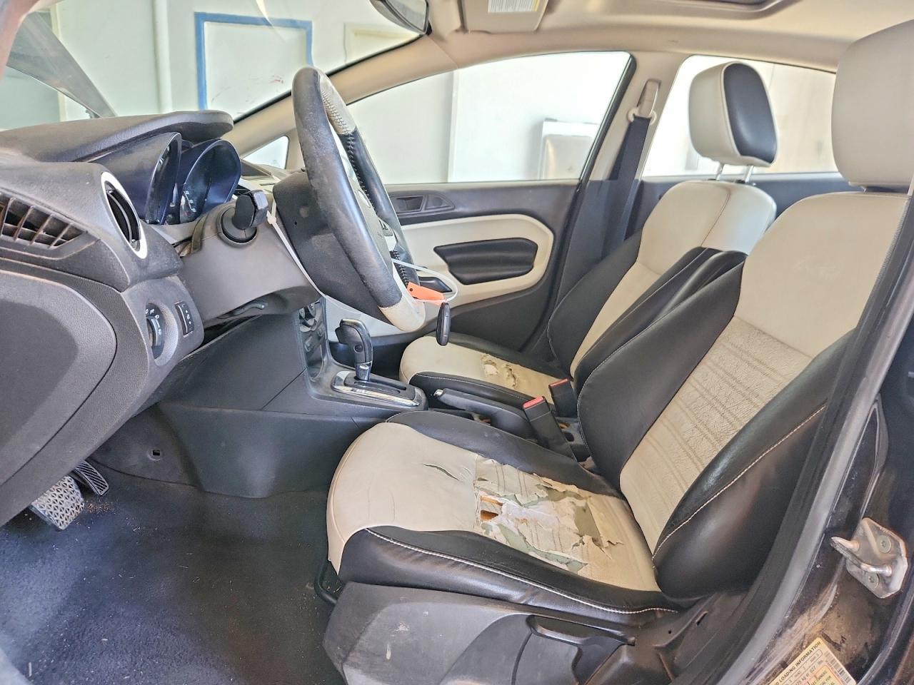 Ford Fiesta Sel