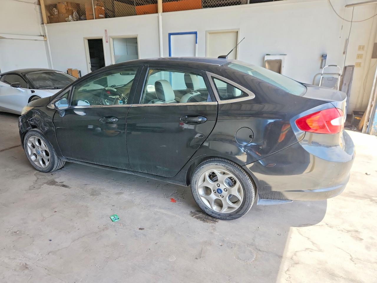 Ford Fiesta Sel