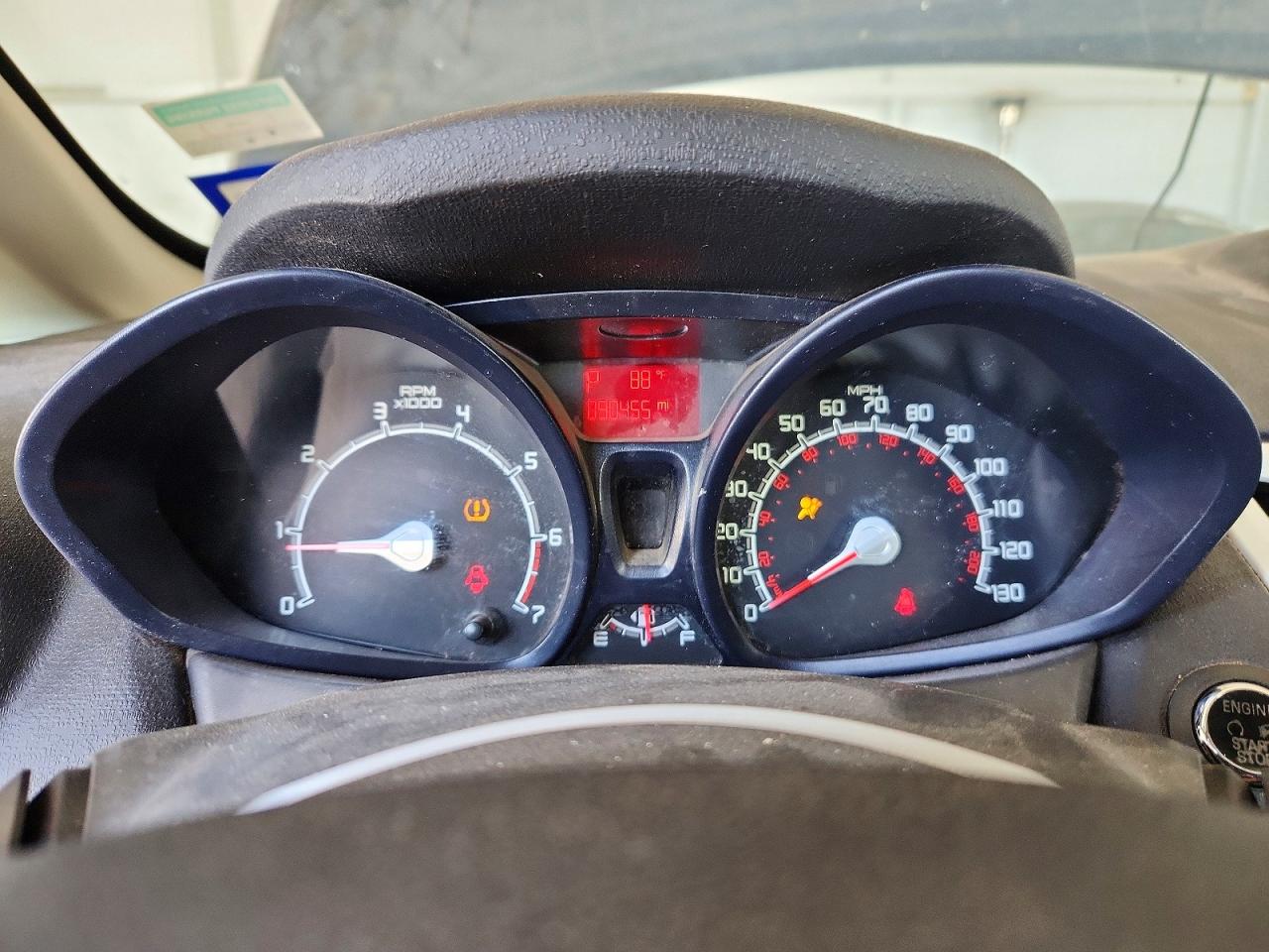 Ford Fiesta Sel