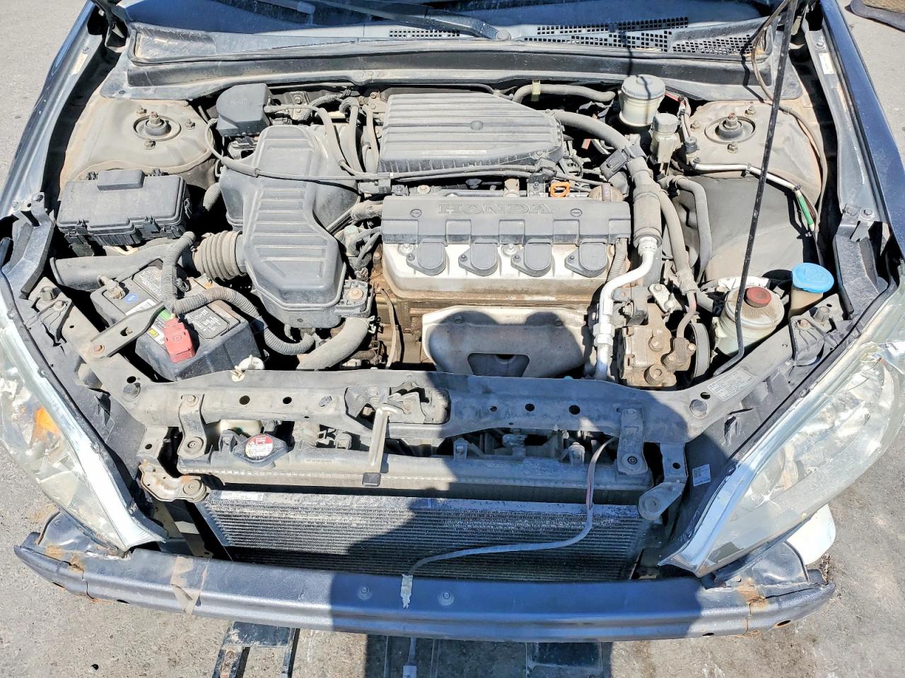 Honda Civic Lx