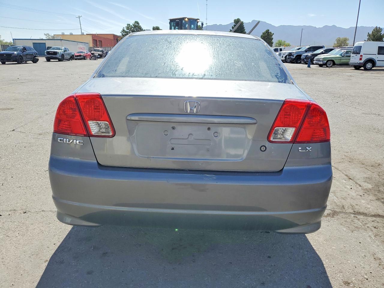 Honda Civic Lx