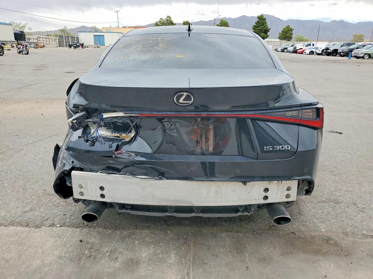 Lexus Is 300