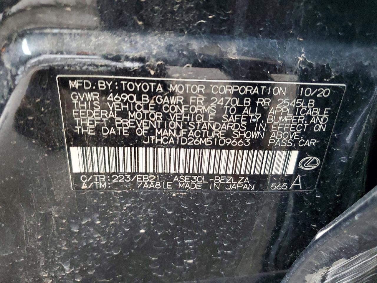 Lexus Is 300
