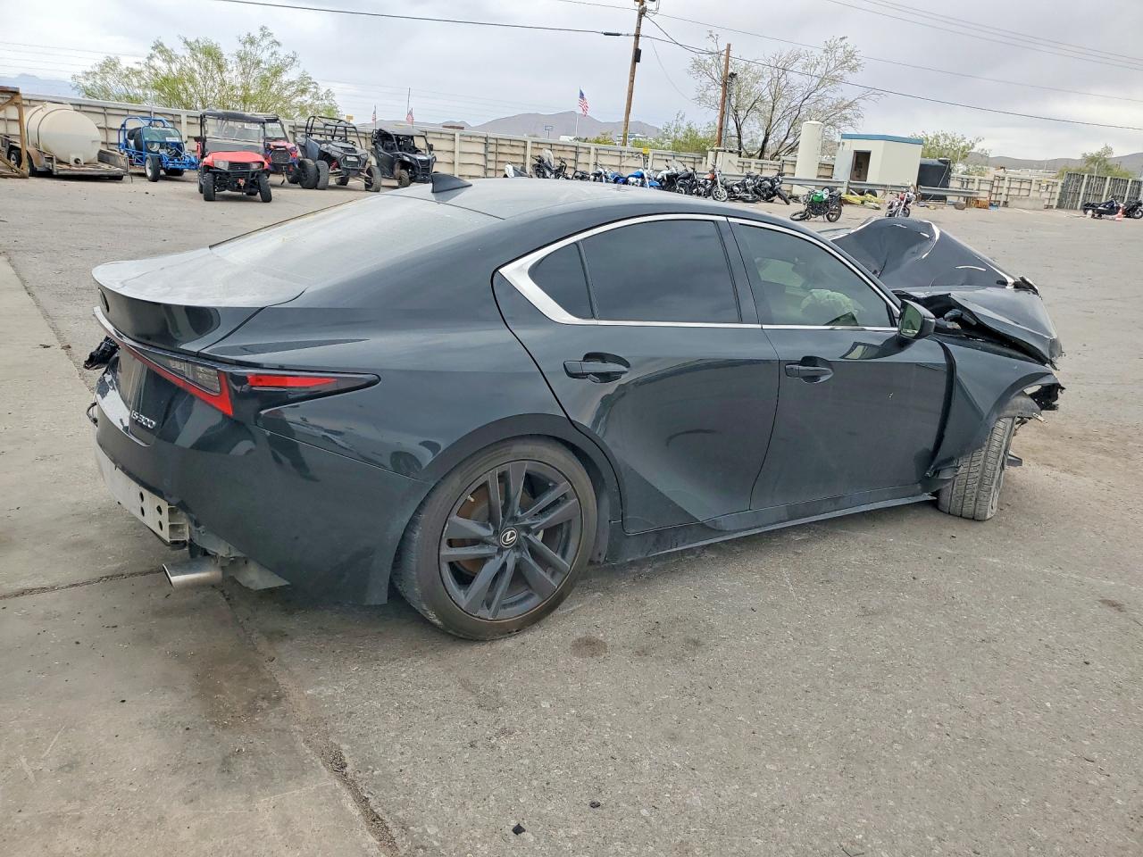 Lexus Is 300