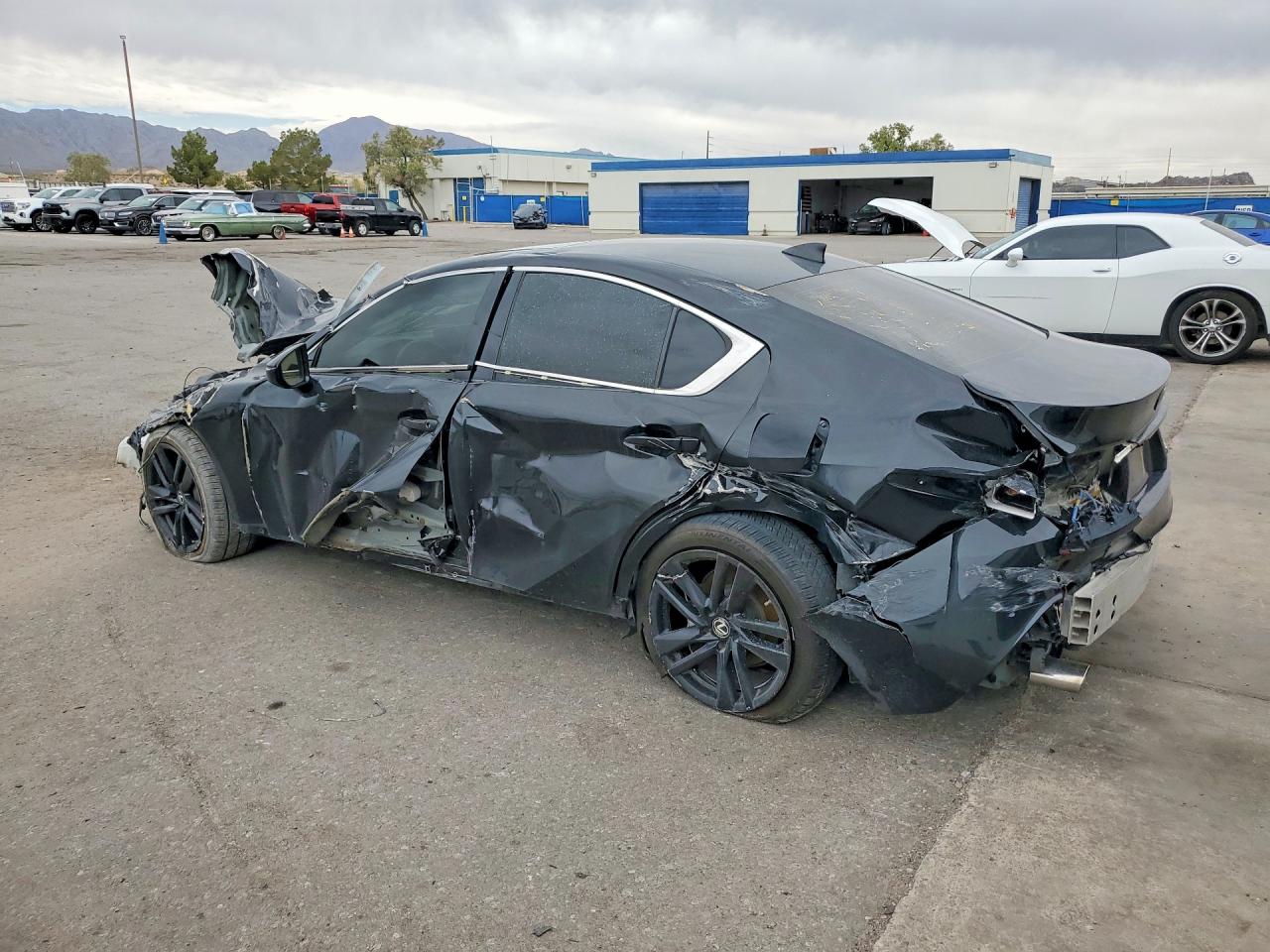 Lexus Is 300