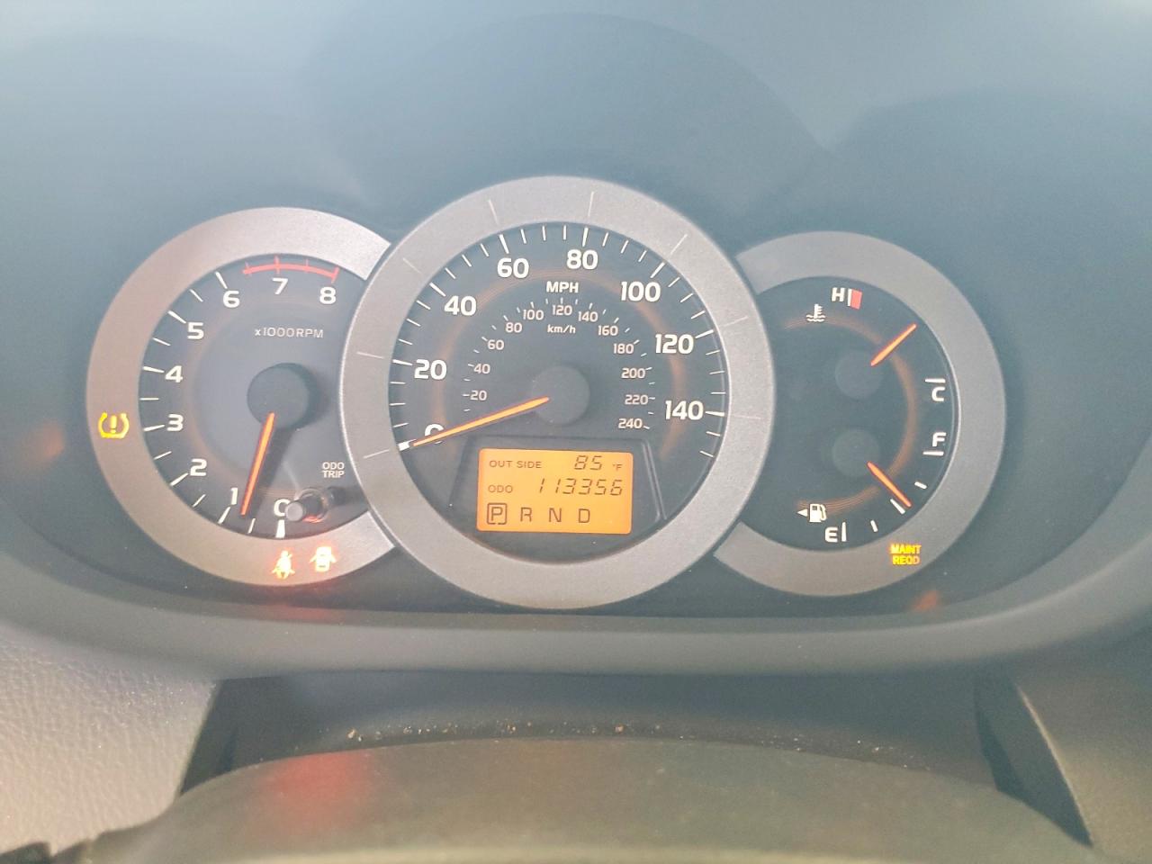 Toyota RAV4 Sport