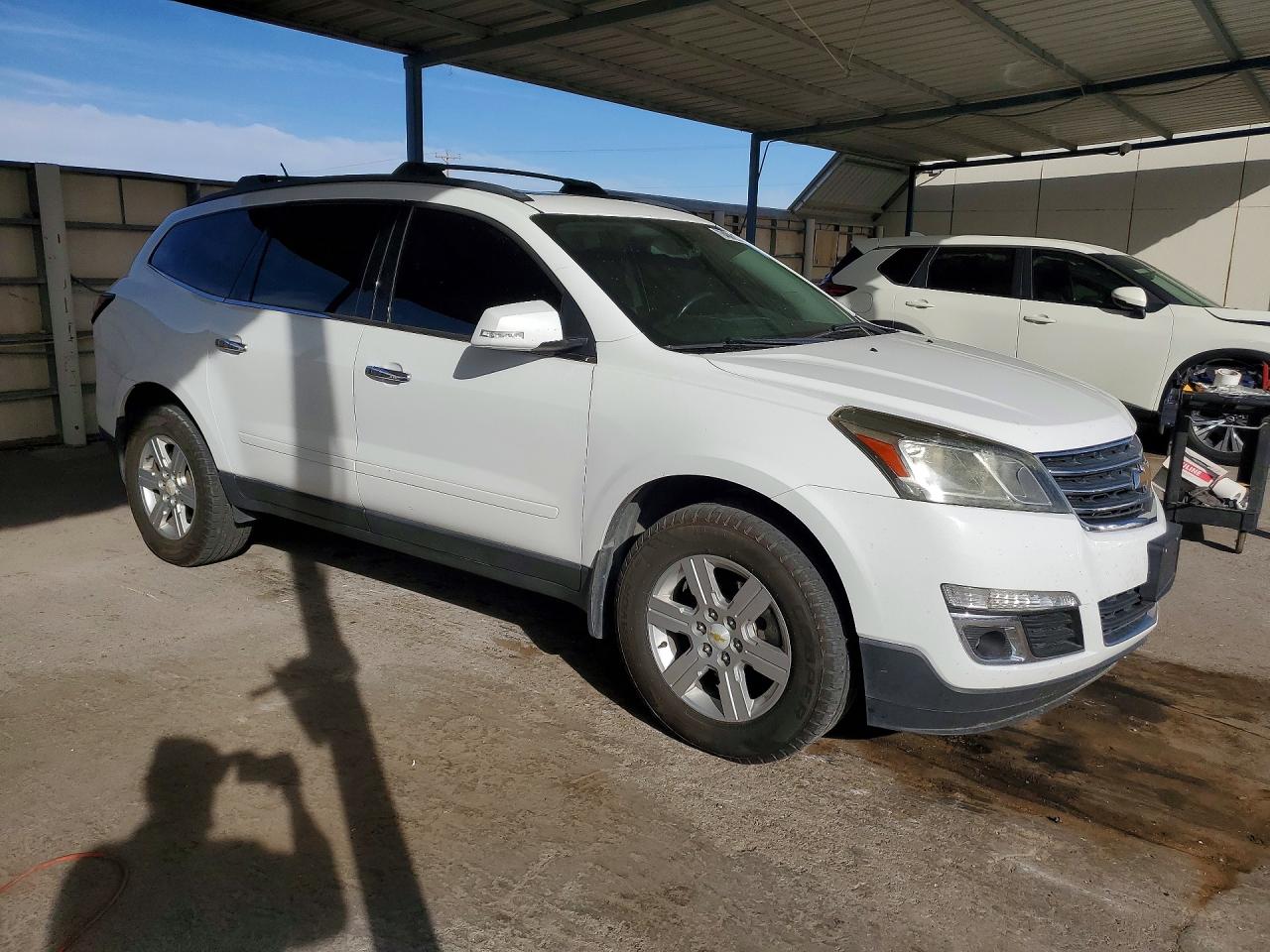 Chevrolet Traverse Lt