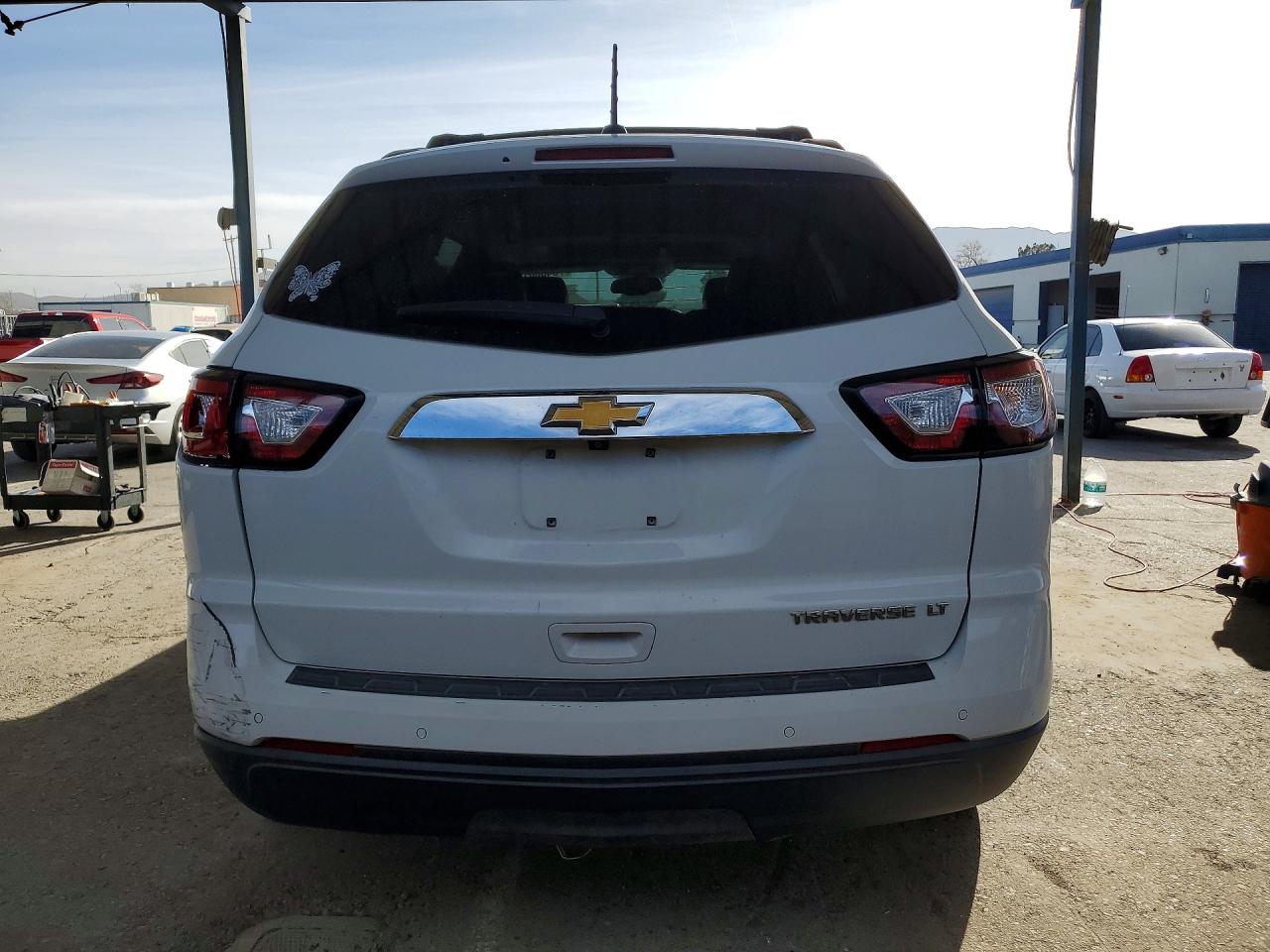 Chevrolet Traverse Lt