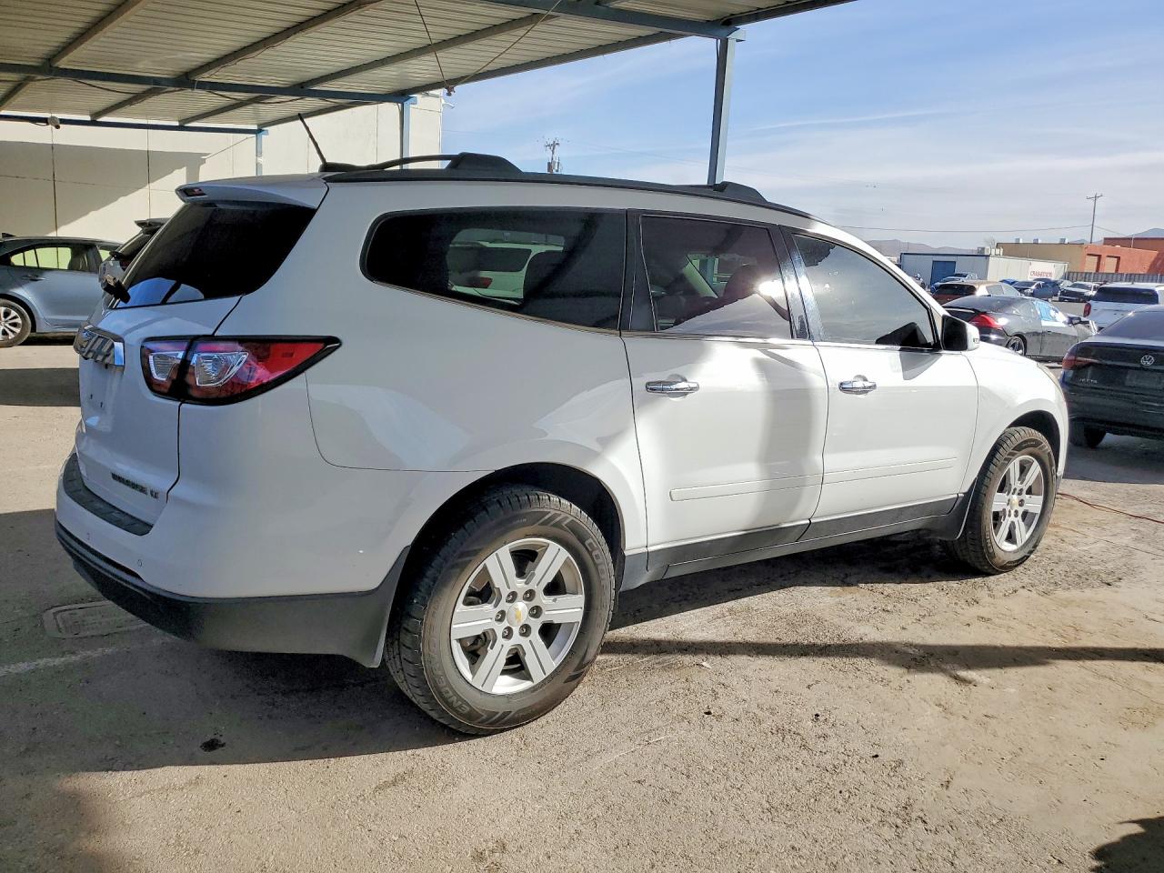 Chevrolet Traverse Lt
