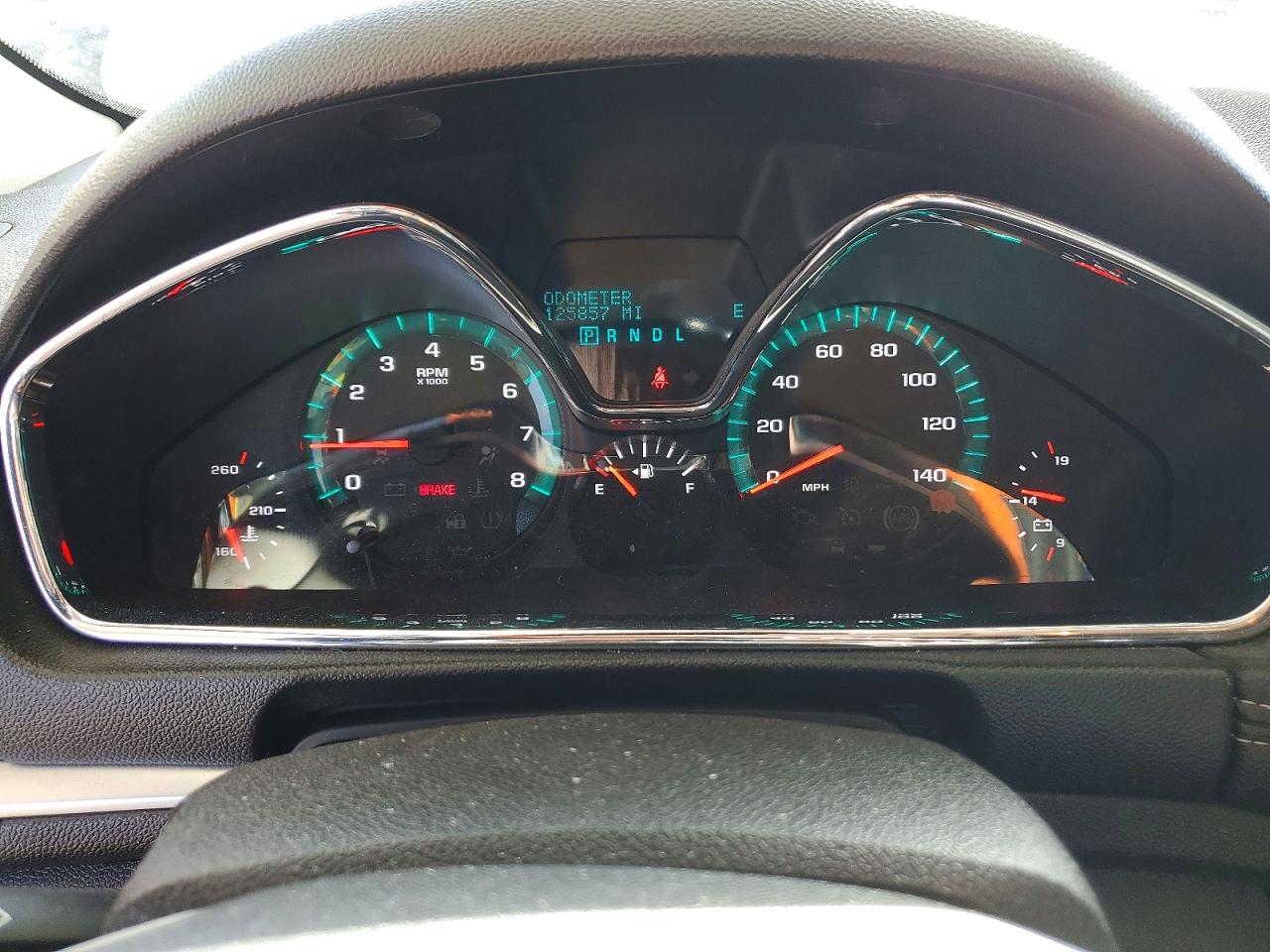 Chevrolet Traverse Lt