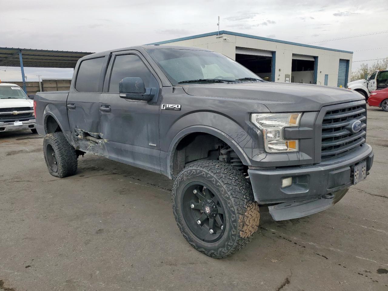Ford F-150 Supercrew