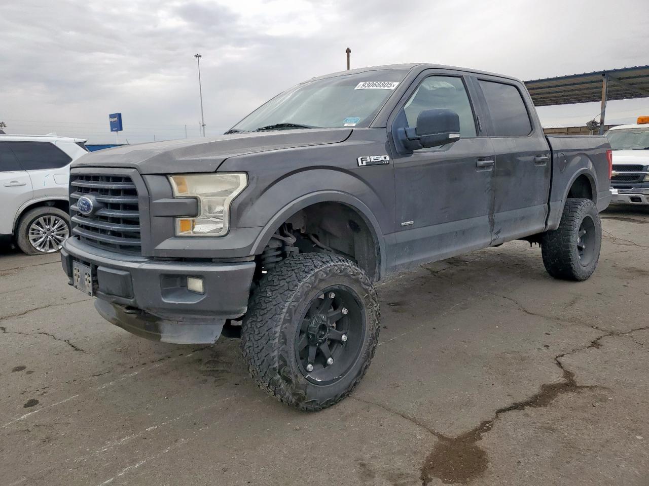 Salvage Ford F-150 Image
