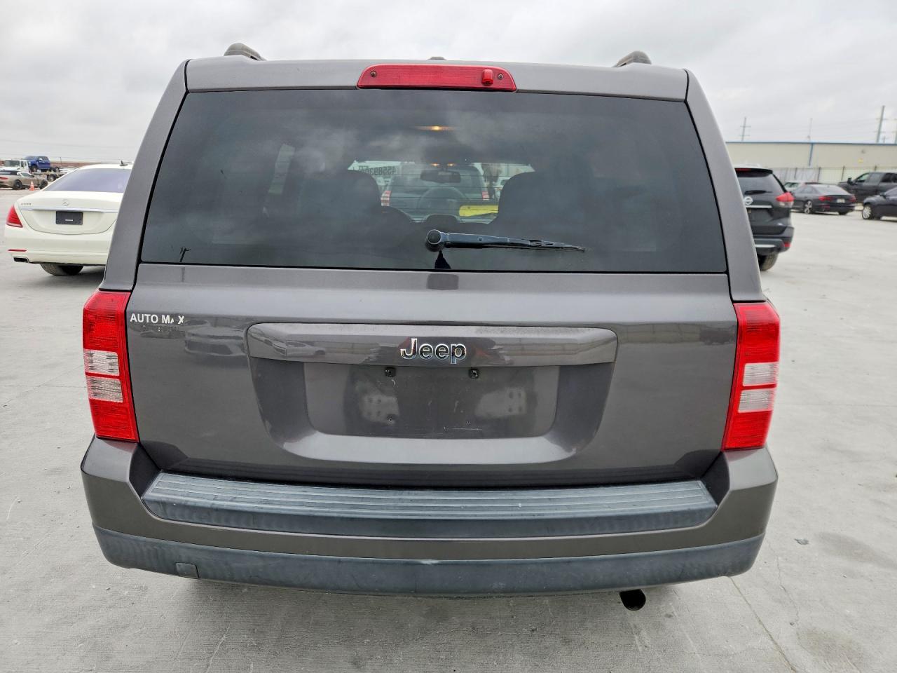 Jeep Patriot Sport