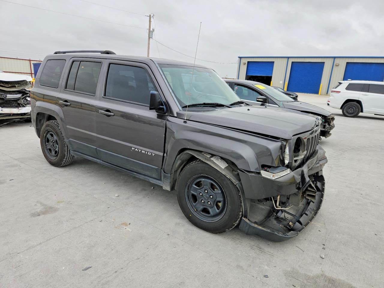 Jeep Patriot Sport