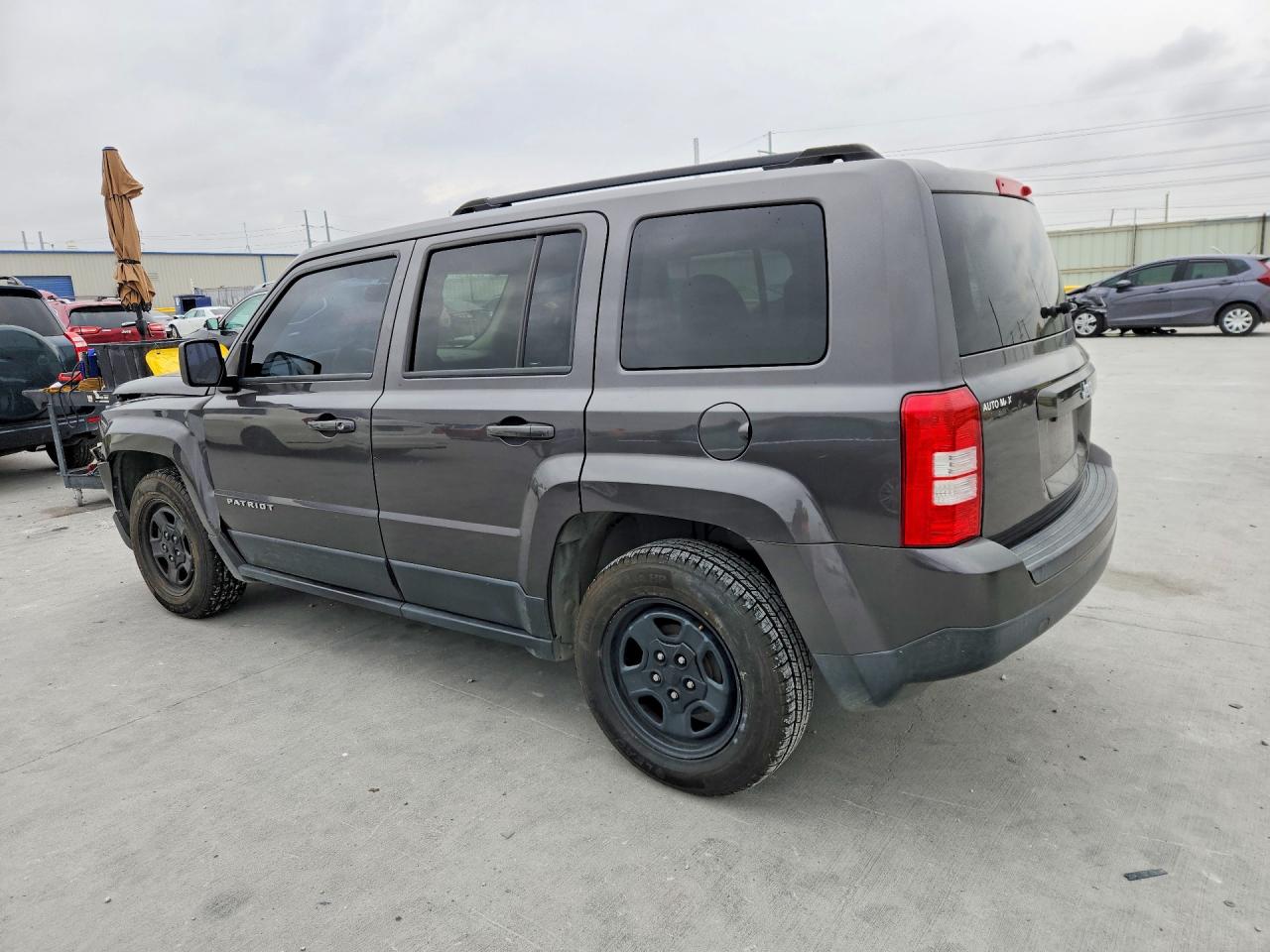 Jeep Patriot Sport