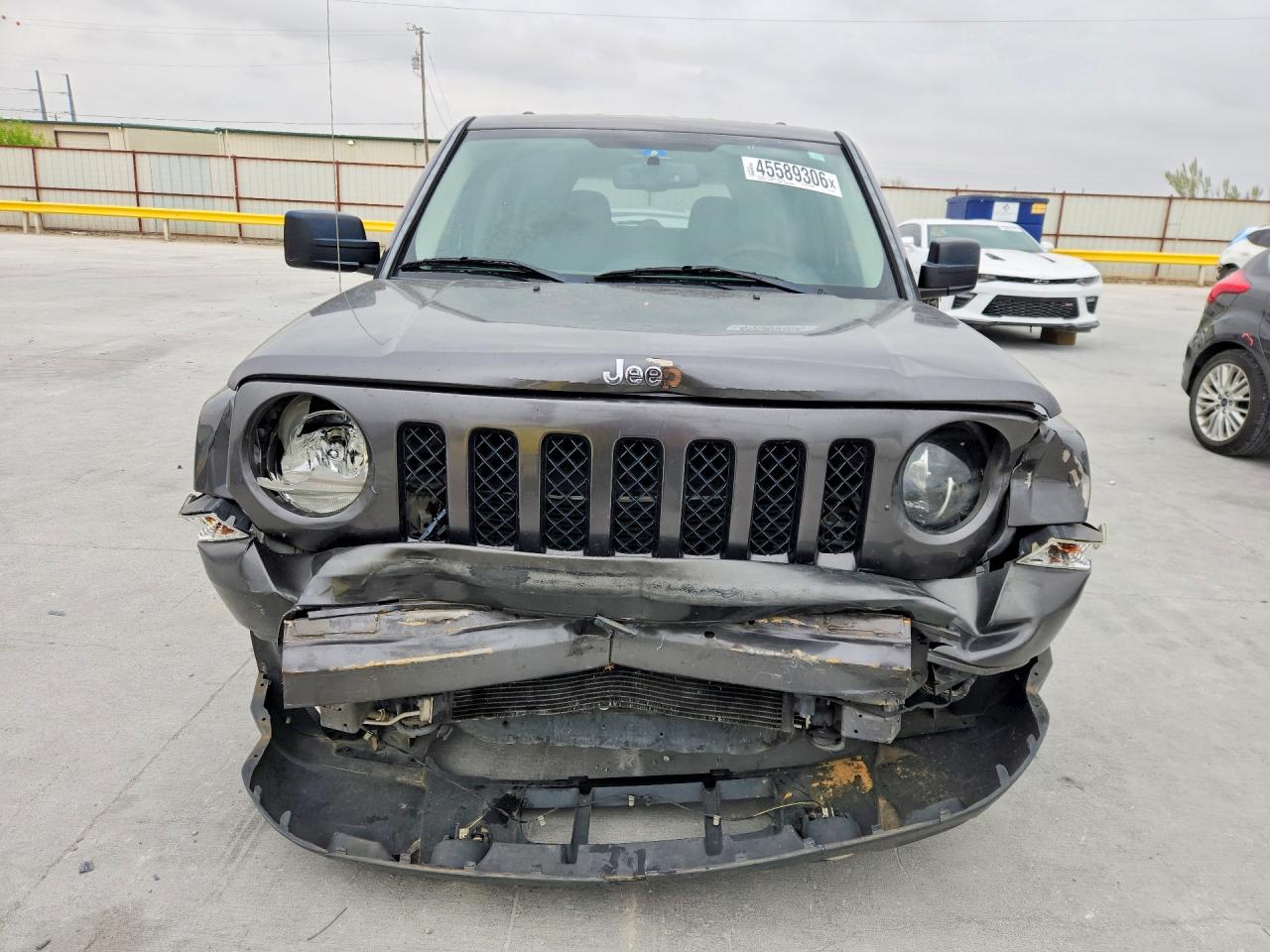 Jeep Patriot Sport