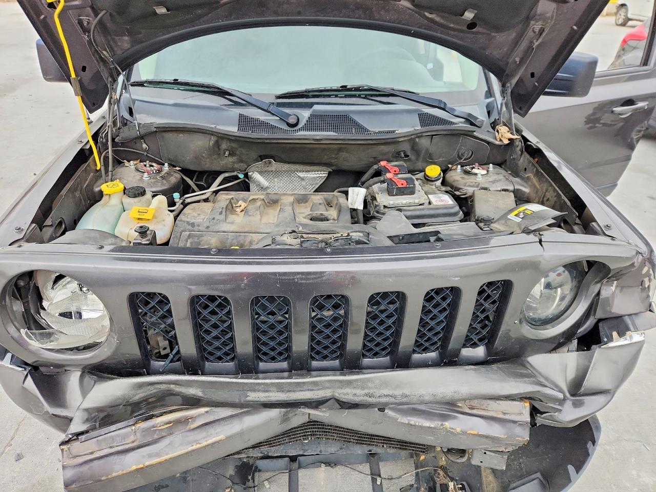 Jeep Patriot Sport