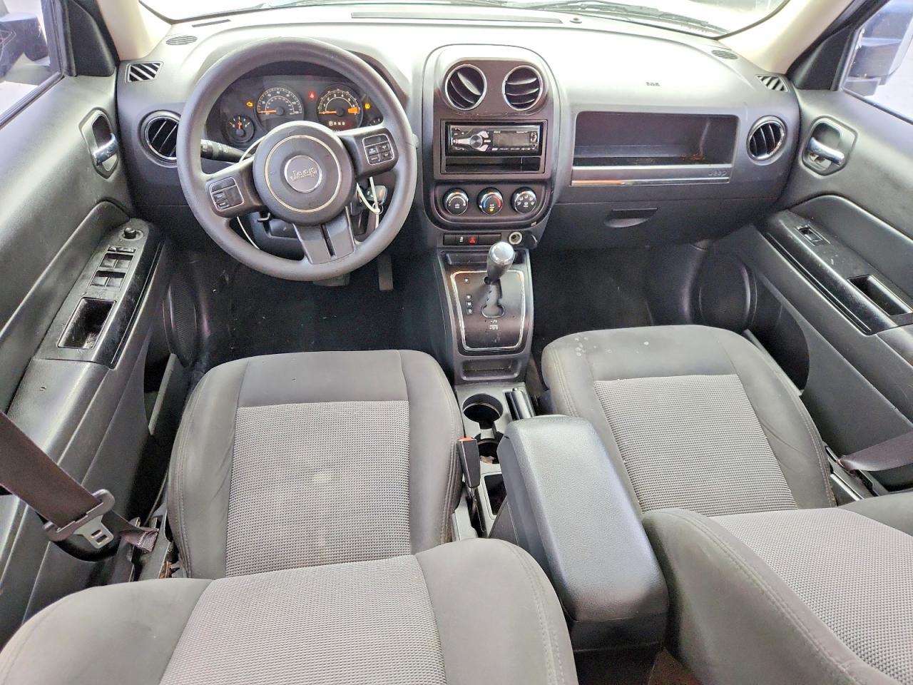 Jeep Patriot Sport