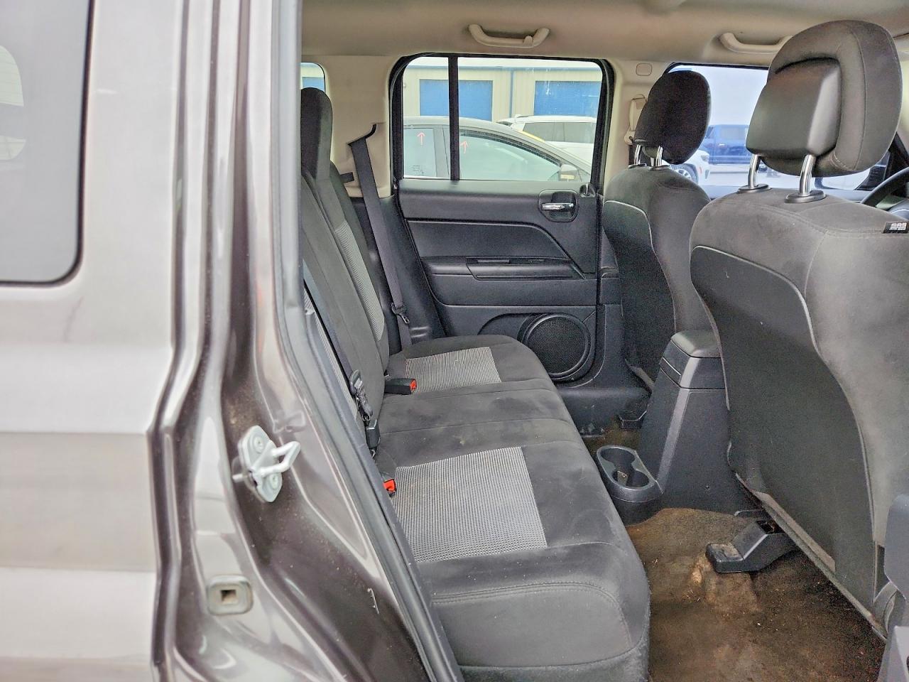 Jeep Patriot Sport