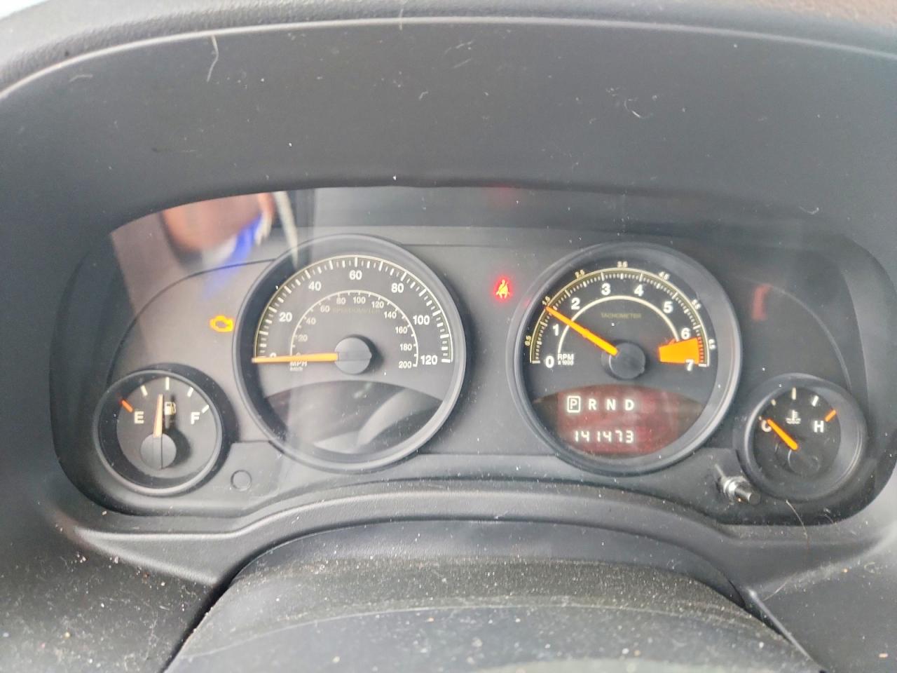 Jeep Patriot Sport