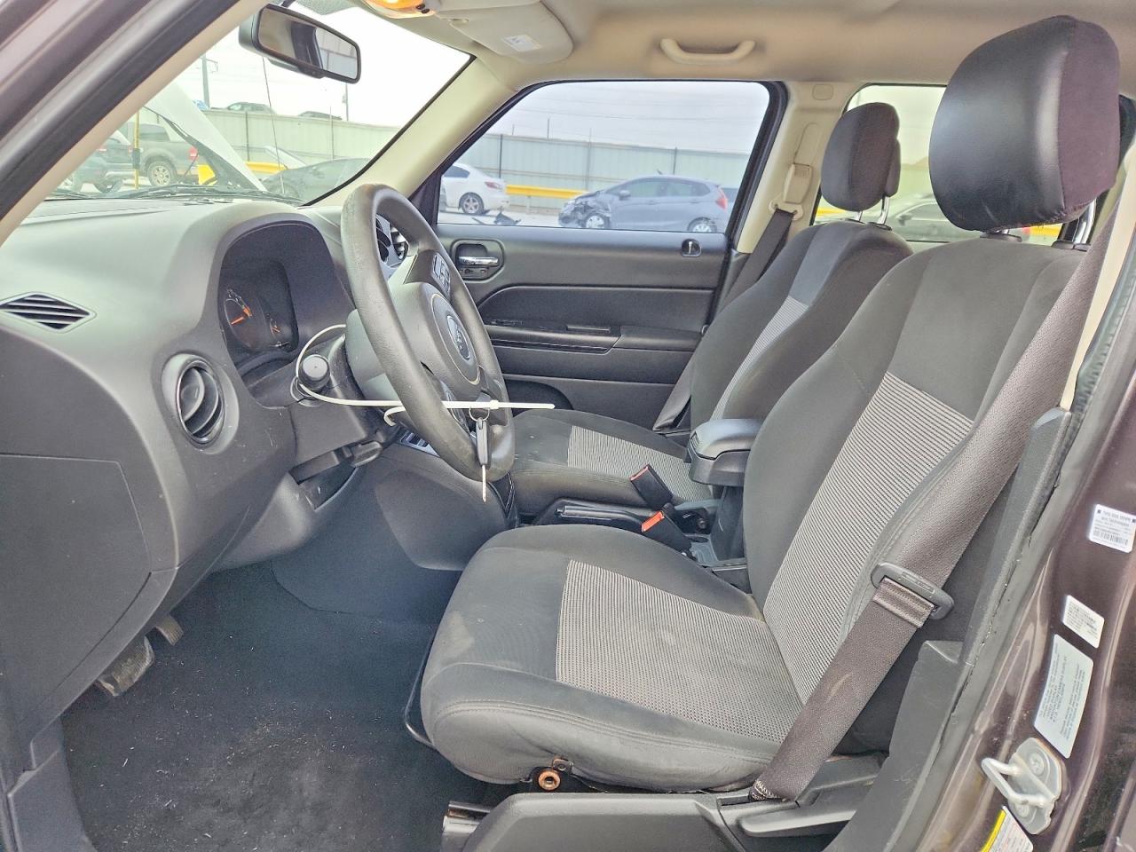 Jeep Patriot Sport