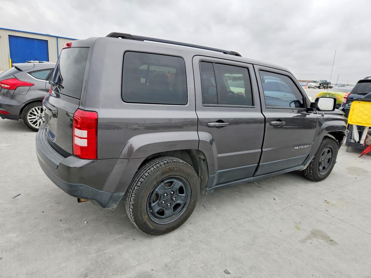Jeep Patriot Sport