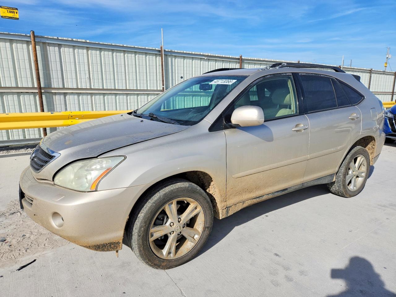 2007 Lexus RX JTJHW31U672******
