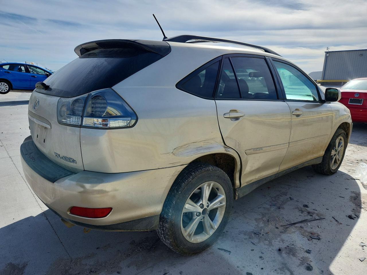 Lexus RX Base