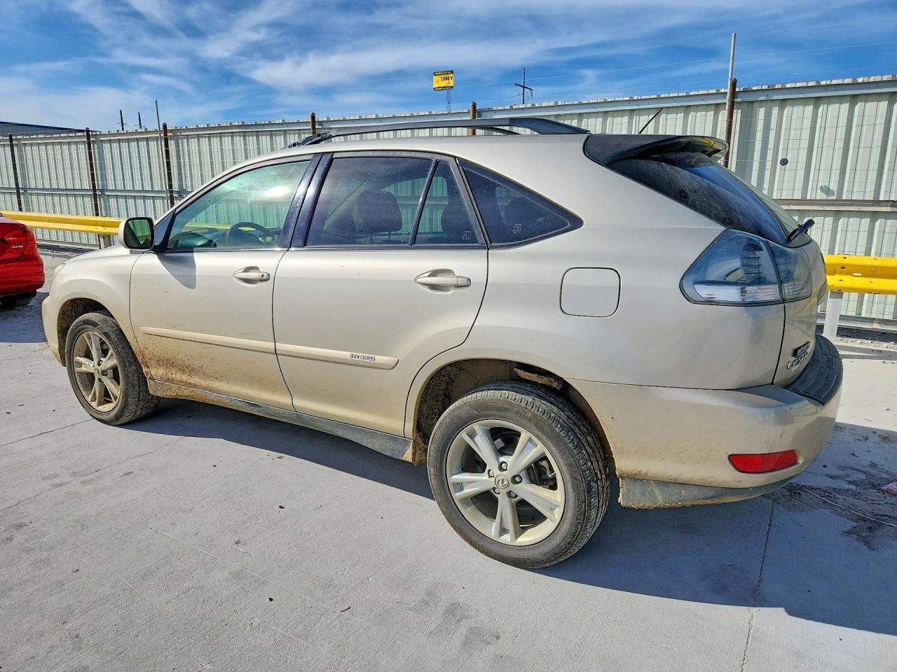 Lexus RX Base