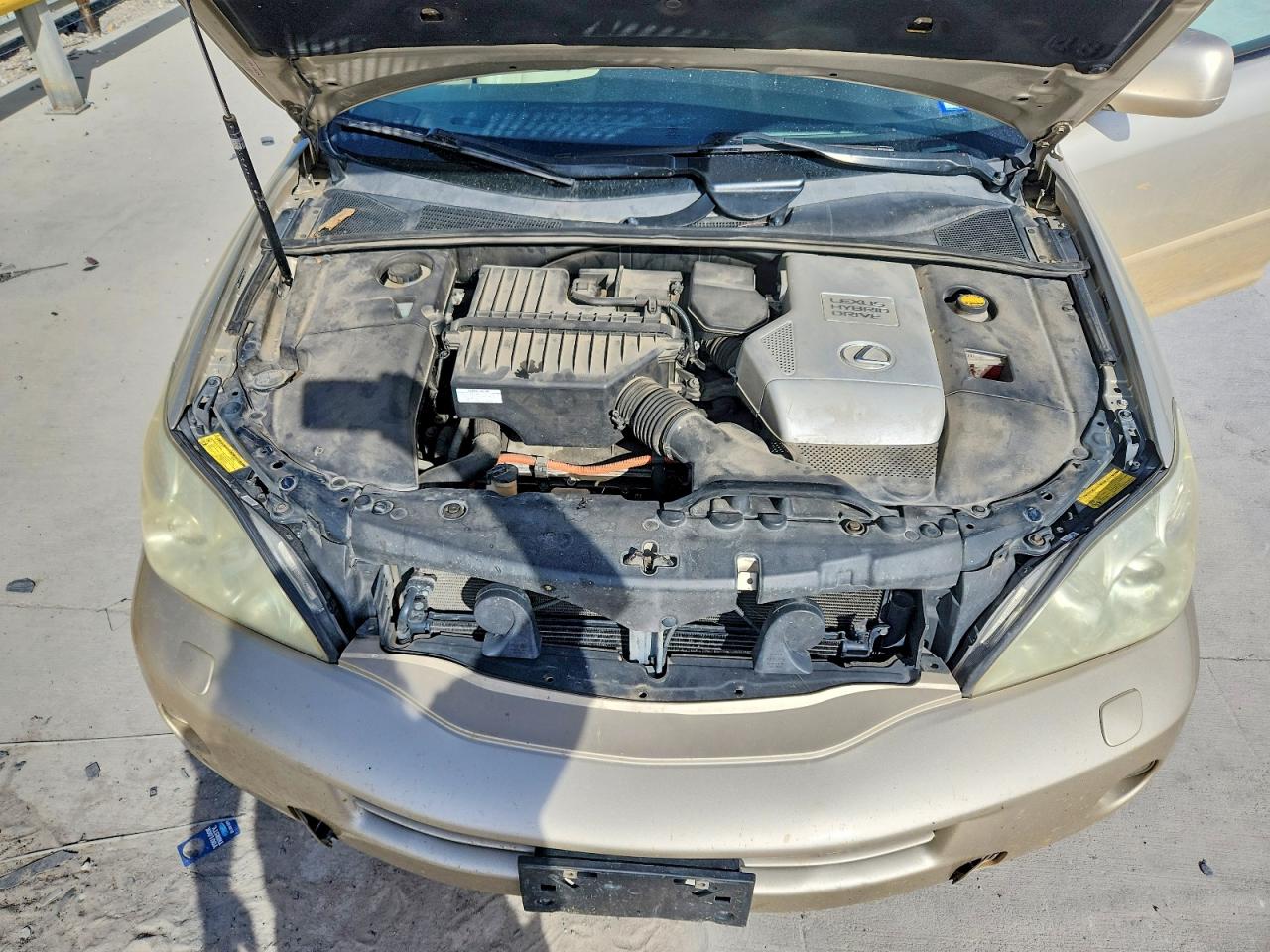 Lexus RX Base