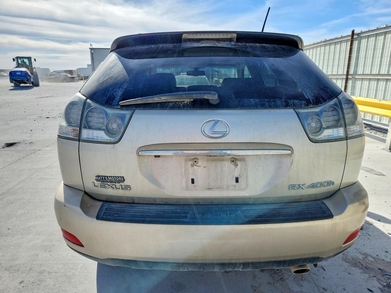 Lexus RX Base