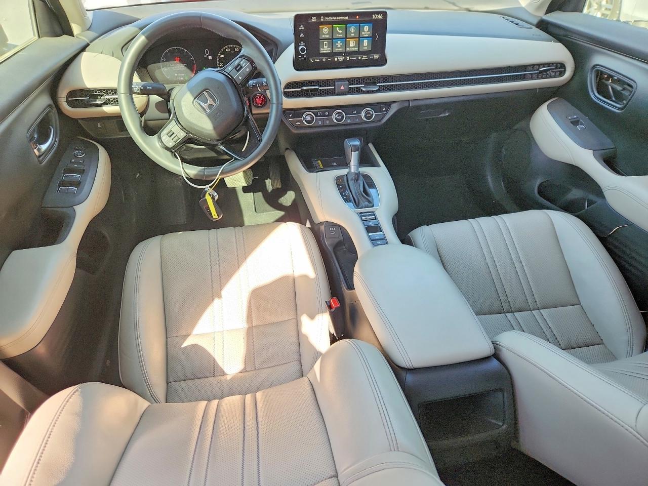 Honda HR-V Exl